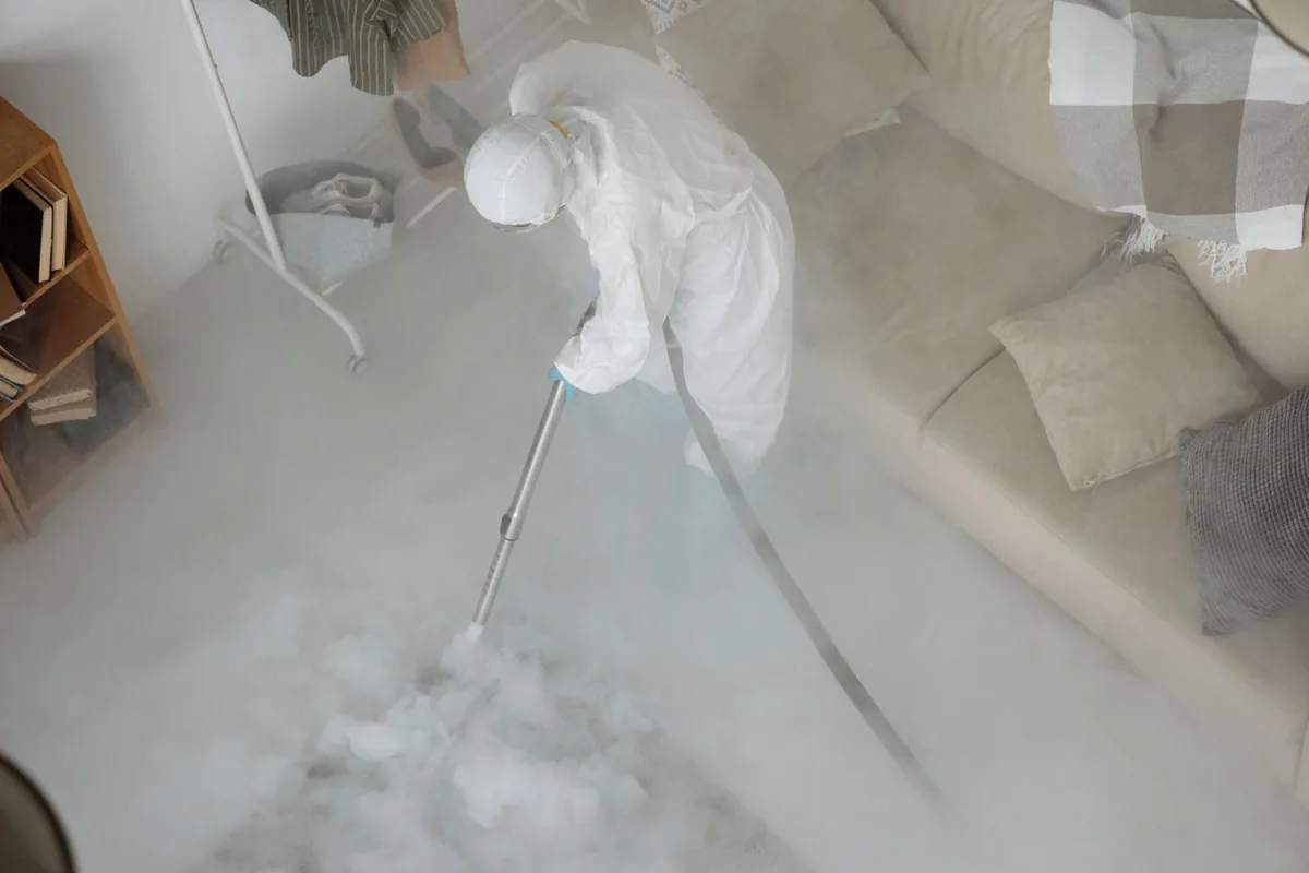 Crime Scene Cleanup in Sharon Center, OH
